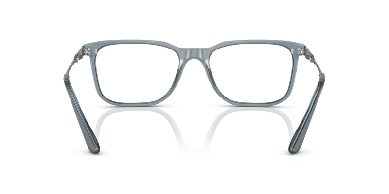 Prada PR 05ZV in Crystal Graphite / Demo Lens (19F1O1) - Alternate View