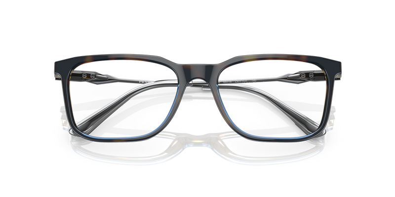Prada PR 05ZV in Denim Tortoise / Demo Lens (ZXH1O1) - Alternate View