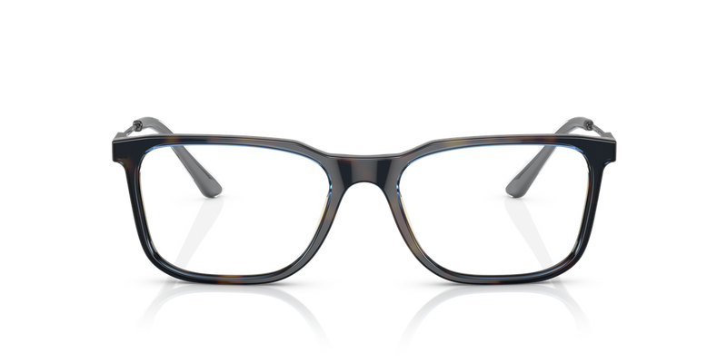Prada PR 05ZV in Denim Tortoise / Demo Lens (ZXH1O1) - Alternate View