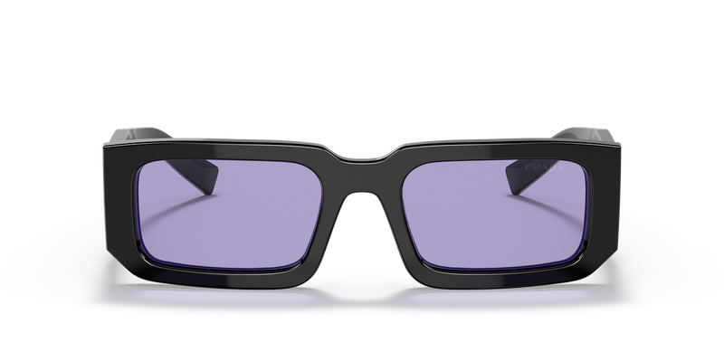 Prada PR 06YS in Black/Blue / Violet (02Z01O) - Alternate View