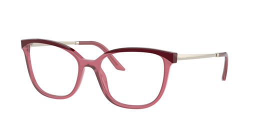 Prada PR 07WV - Bordeaux/Opal Cherry / Demo Lens (08N1O1)