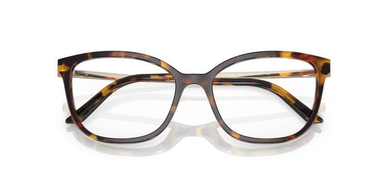Prada PR 07WV in Honey Tortoise / Demo Lens (VAU1O1) - Alternate View