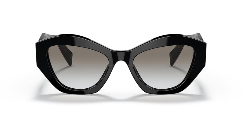 Prada PR 07YS in Black / Grey Gradient (1AB0A7) - Alternate View