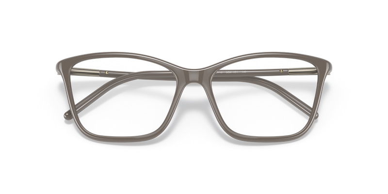 Prada PR 08WV in Ebony / Demo Lens (06W1O1) - Side View