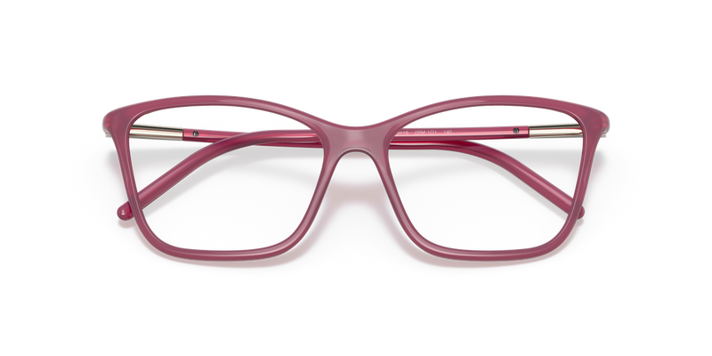 Prada PR 08WV in Opal Bordeaux / Demo Lens (2BM1O1) - Alternate View