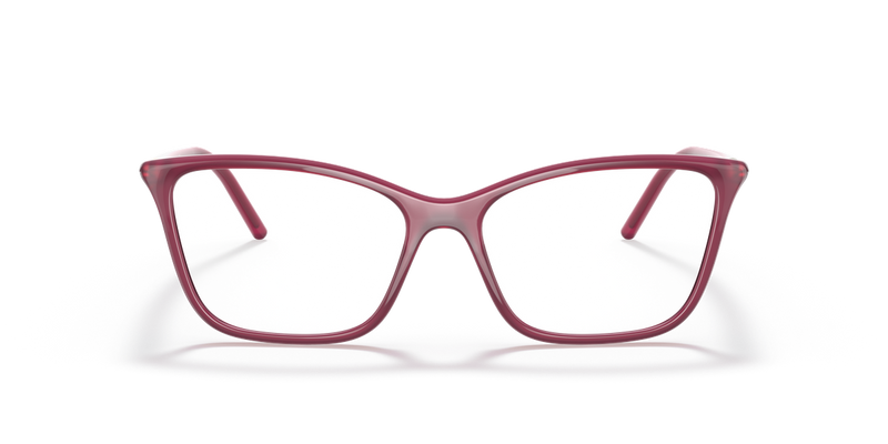 Prada PR 08WV in Opal Bordeaux / Demo Lens (2BM1O1) - Alternate View