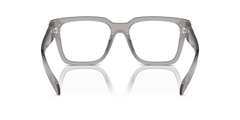Prada PR 08ZV in Transparent Asphalt / Demo Lens (18S1O1) - Alternate View