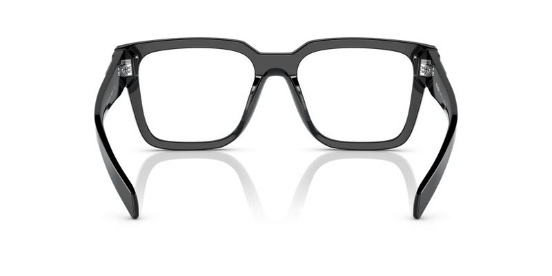 Prada PR 08ZV in Black / Demo Lens (1AB1O1) - Alternate View