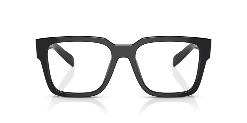 Prada PR 08ZV in Black / Demo Lens (1AB1O1) - Alternate View