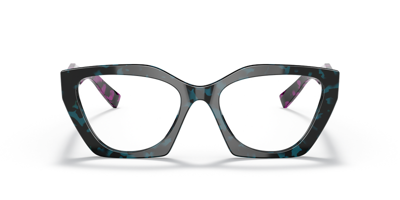 Prada PR 09YV in Tortoise / Demo Lens (06Z1O1) - Alternate View