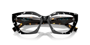 Black Crystal Tortoise / Demo Lens (15S1O1)