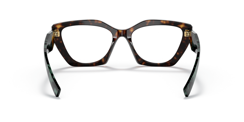 Prada PR 09YV in Tortoise / Demo Lens (2AU1O1) - Alternate View