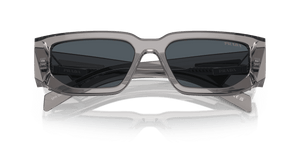 Transparent Asphalt / Dark Grey (18S09T)