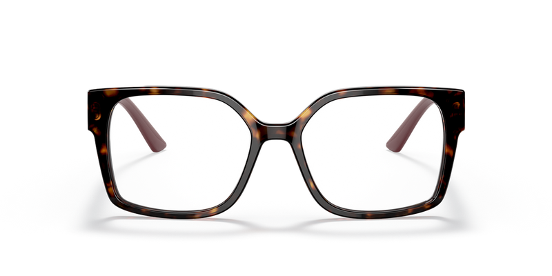 Prada PR 10WV in Dark Havana / Demo Lens (2AU1O1) - Alternate View