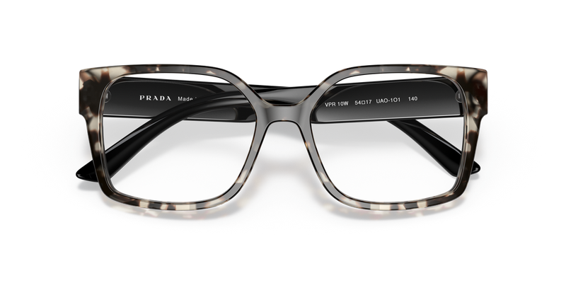 Prada PR 10WV in Talc Tortoise / Demo Lens (UAO1O1) - Alternate View