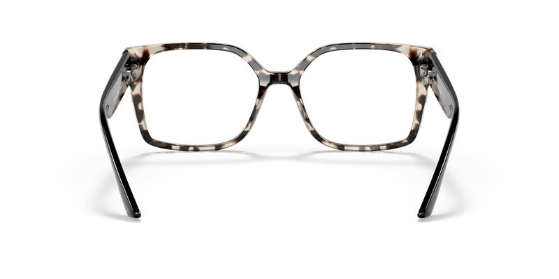Prada PR 10WV in Talc Tortoise / Demo Lens (UAO1O1) - Alternate View
