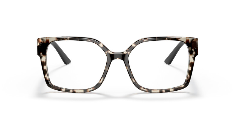 Prada PR 10WV in Talc Tortoise / Demo Lens (UAO1O1) - Alternate View
