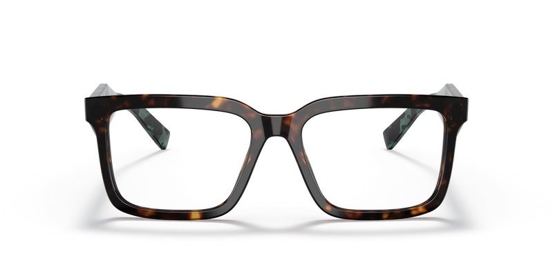 Prada PR 10YV in Tortoise / Demo Lens (2AU1O1) - Alternate View
