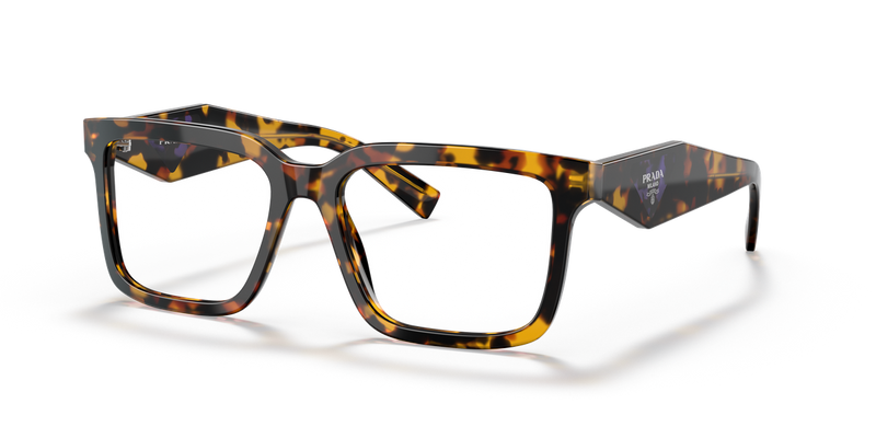 Prada PR 10YV in Honey Tortoise / Demo Lens (VAU1O1) - Alternate View