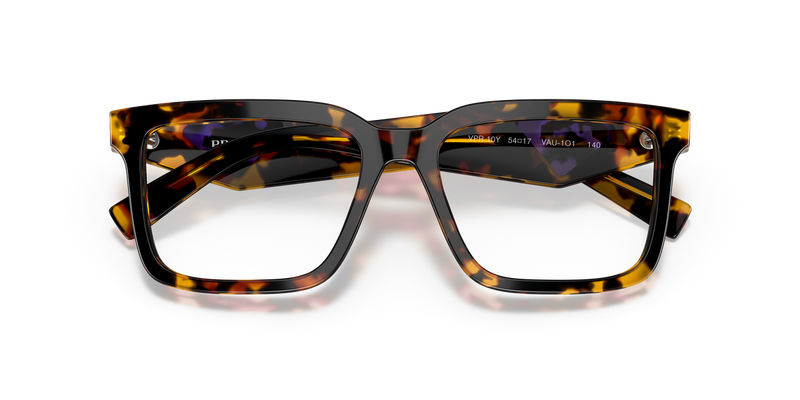 Prada PR 10YV in Honey Tortoise / Demo Lens (VAU1O1) - Alternate View