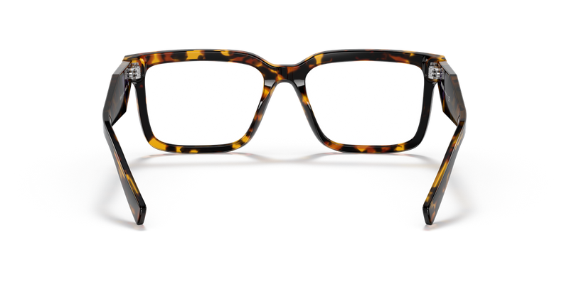 Prada PR 10YV in Honey Tortoise / Demo Lens (VAU1O1) - Alternate View