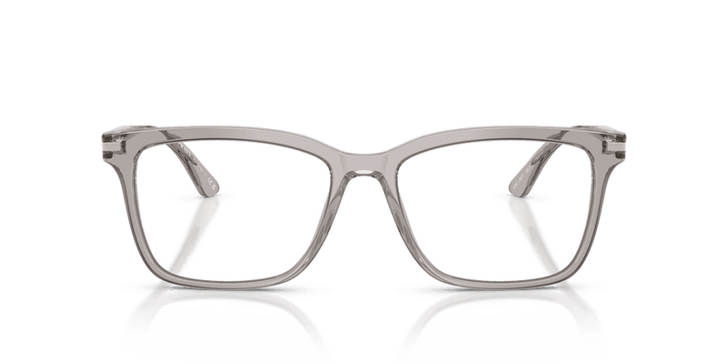 Prada PR 14WVF in Hematite / Demo Lens (10J1O1) - Temple Detail