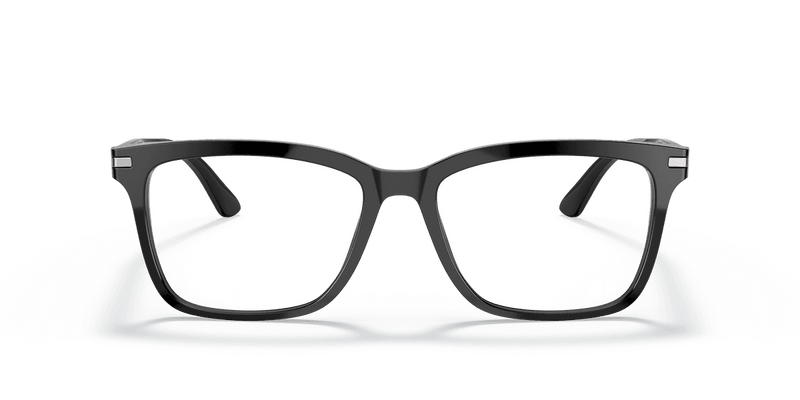 Prada PR 14WVF in Black / Demo Lens (1AB1O1) - Alternate View