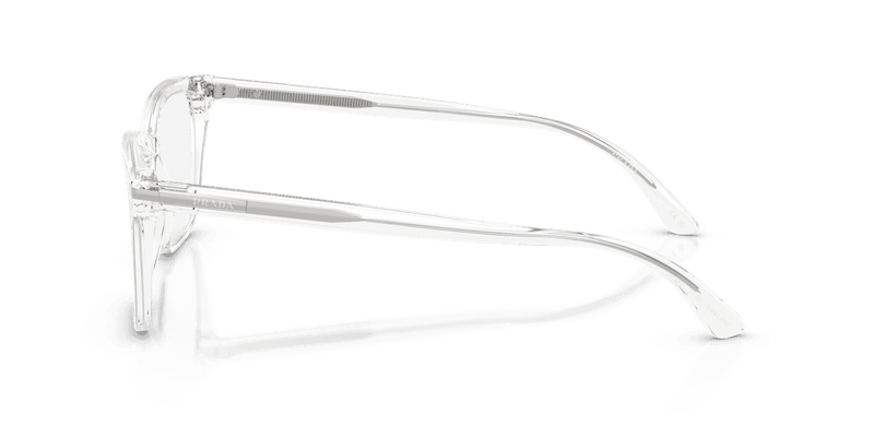 Prada PR 14WVF in Crystal / Demo Lens (2AZ1O1) - Alternate View