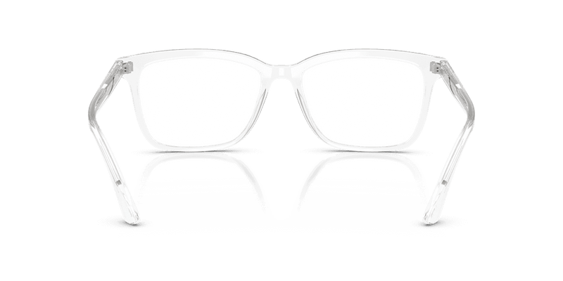 Prada PR 14WVF in Crystal / Demo Lens (2AZ1O1) - Alternate View