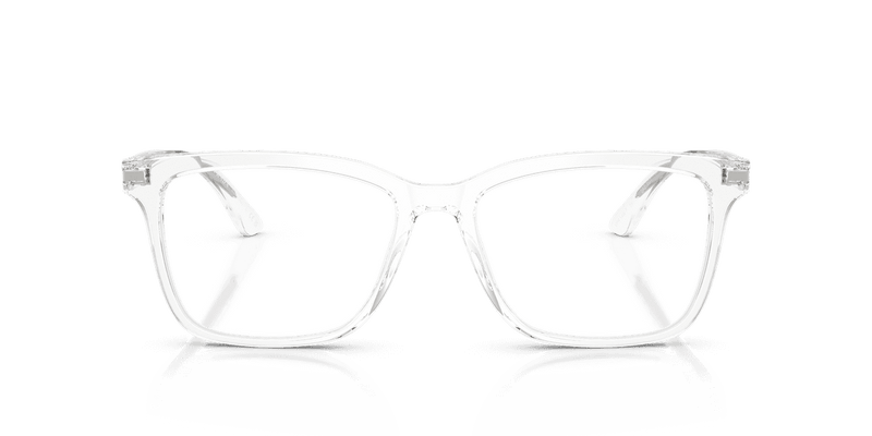 Prada PR 14WVF in Crystal / Demo Lens (2AZ1O1) - Alternate View