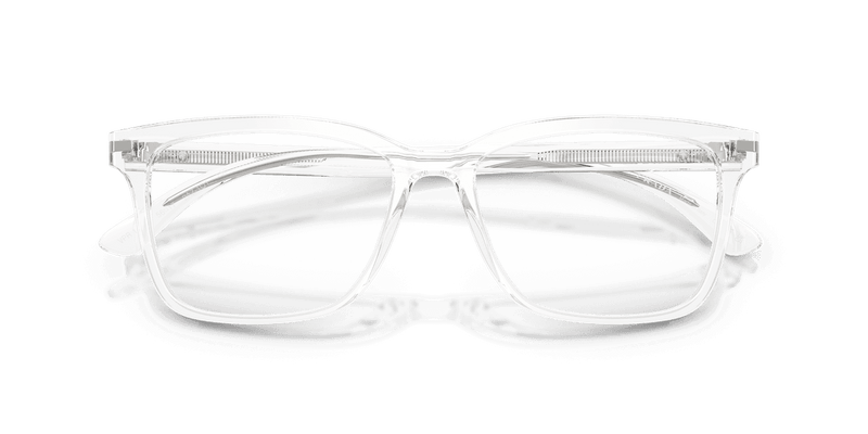 Prada PR 14WVF in Crystal / Demo Lens (2AZ1O1) - Alternate View