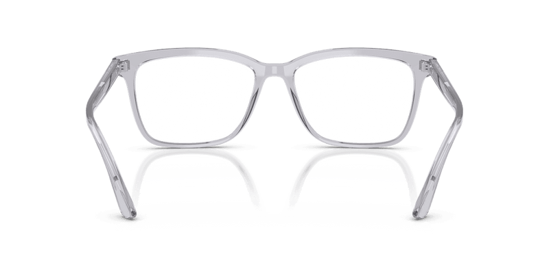 Prada PR 14WVF in Crystal Grey / Demo Lens (U431O1) - Alternate View