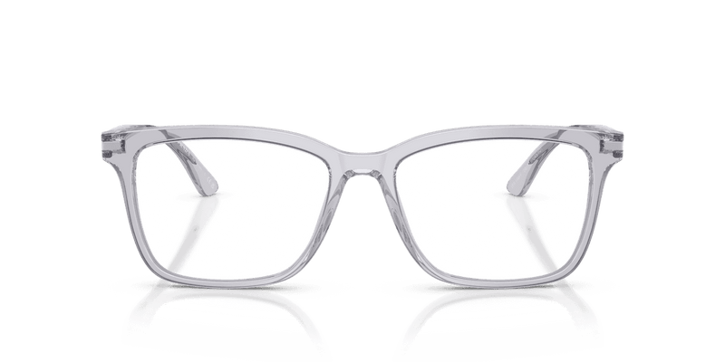 Prada PR 14WVF in Crystal Grey / Demo Lens (U431O1) - Alternate View