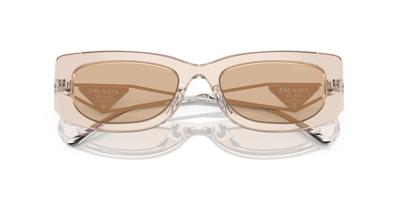 Prada PR 14YS in Crystal Beige / Light Brown (19M4I2) - Alternate View