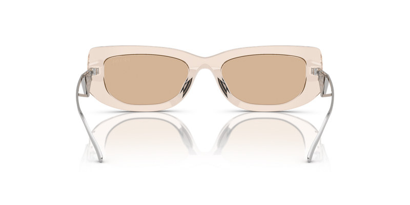 Prada PR 14YS in Crystal Beige / Light Brown (19M4I2) - Alternate View