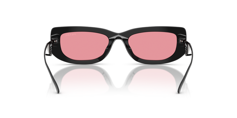 Prada PR 14YS in Black / Pink (1AB30L) - Alternate View