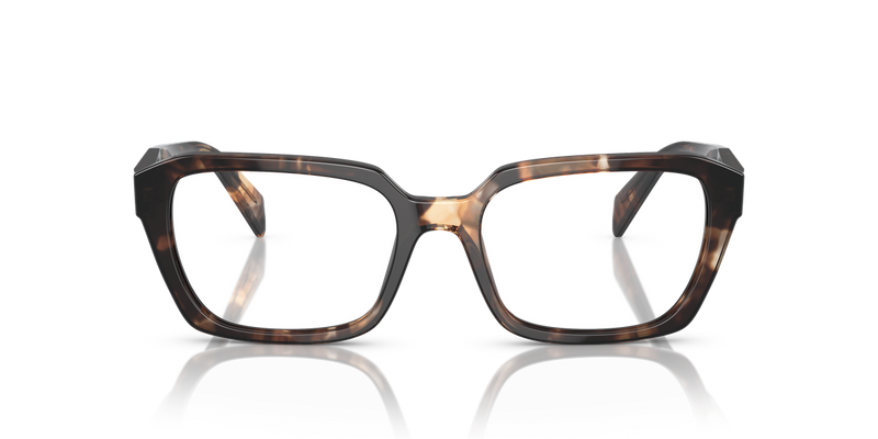 Prada PR 14ZV in Havana / Demo Lens (07R1O1) - Alternate View