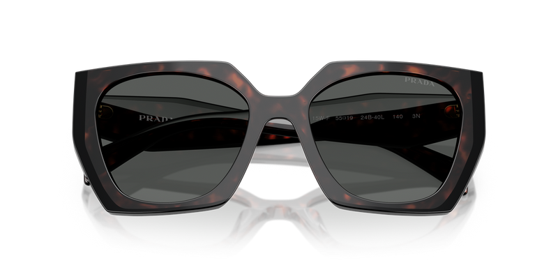 Prada PR 15WSF in Root/Black / Dark Grey (24B40L) - Alternate View