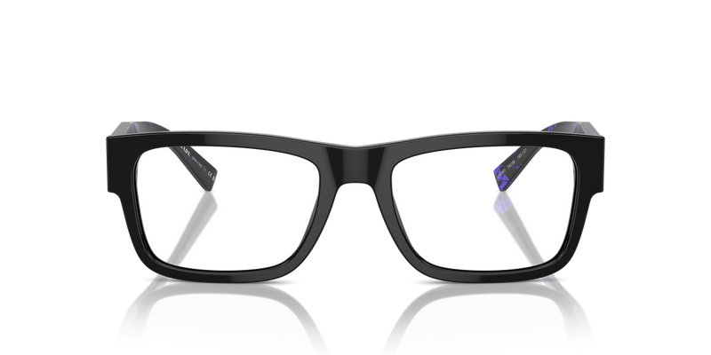 Prada PR 15YV in Black - Alternate View