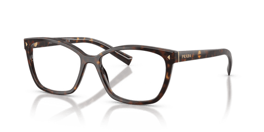 Prada PR 15ZVF - Root Tortoise / Demo Lens (17N1O1)