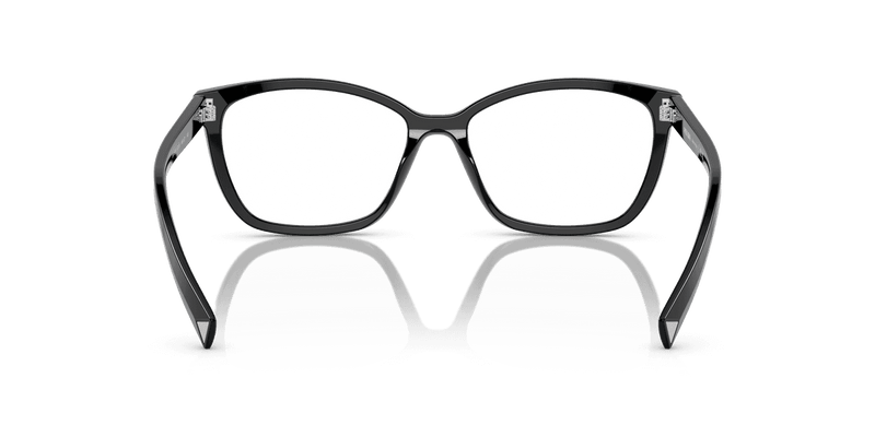 Prada PR 15ZVF in Black / Demo Lens (1AB1O1) - Alternate View