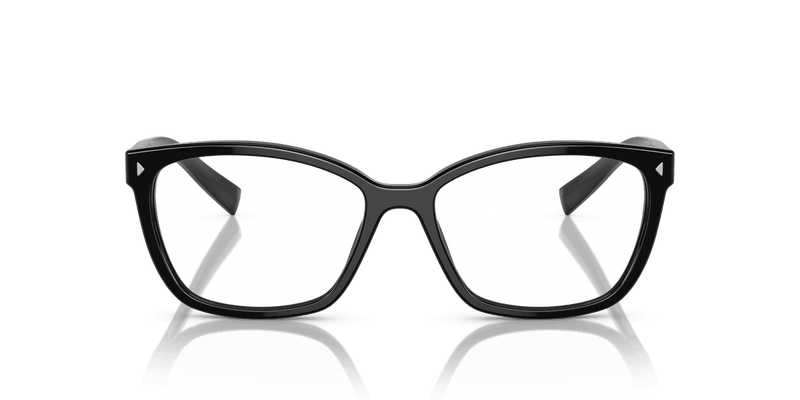 Prada PR 15ZVF in Black / Demo Lens (1AB1O1) - Alternate View