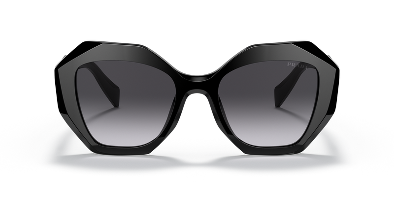 Prada PR 16WS in Black / Grey Gradient (1AB5D1) - Alternate View