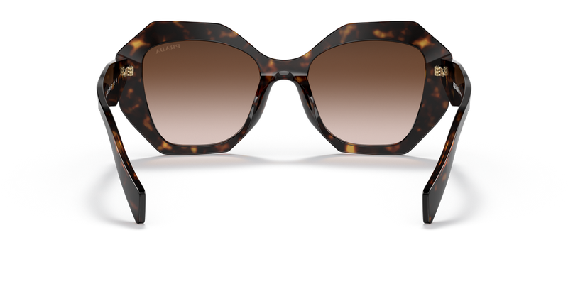Prada PR 16WS in Tortoise / Brown Gradient (2AU6S1) - Alternate View