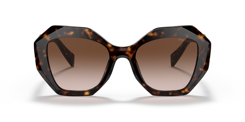 Prada PR 16WS in Tortoise / Brown Gradient (2AU6S1) - Alternate View