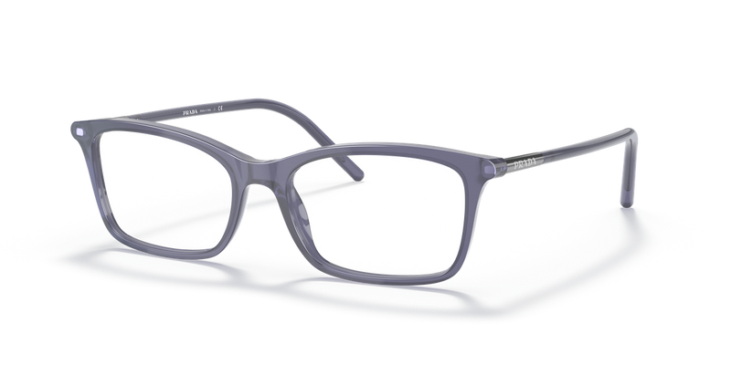 Prada PR 16WV in Crystal Bluette - Front View