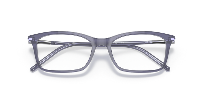 Prada PR 16WV in Crystal Bluette - Side View