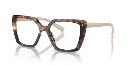 Caramel Tortoise / Demo Lens (07R1O1)