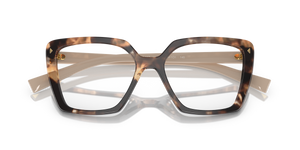 Caramel Tortoise / Demo Lens (07R1O1)