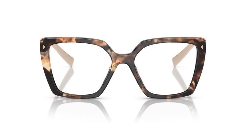 Prada PR 16ZV in Caramel Tortoise - Alternate View